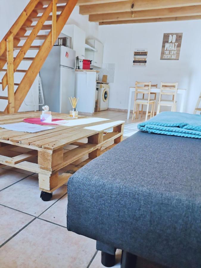 Duplex Mysofa Tout Confort Hyper Centre Apartamento Aviñón Exterior foto