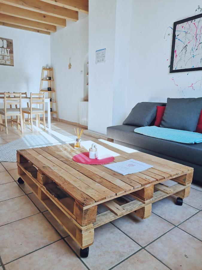 Duplex Mysofa Tout Confort Hyper Centre Apartamento Aviñón Exterior foto